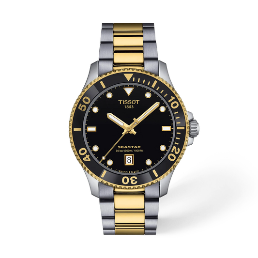 Tissot Seastar 1000 40mm T1204102205100