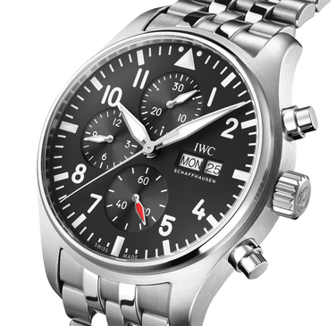 IWC Pilot's Watch Chronograph IW378002