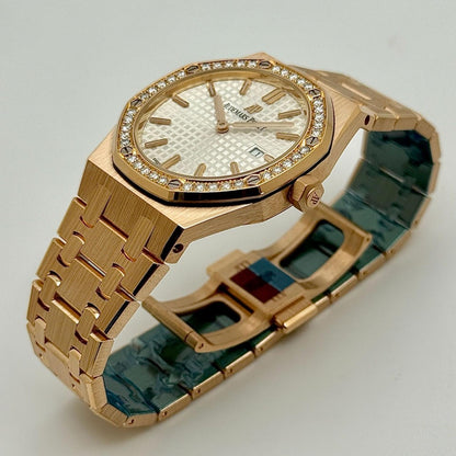Pre-Owned Audemars Piguet Royal Oak 67651OR.ZZ.D010CA.01