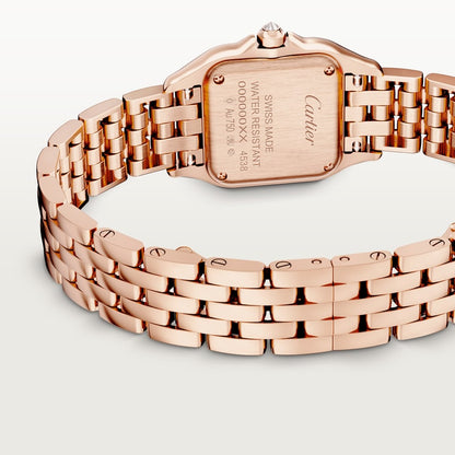 Cartier Panthère de Cartier watch, small model WJPN0091