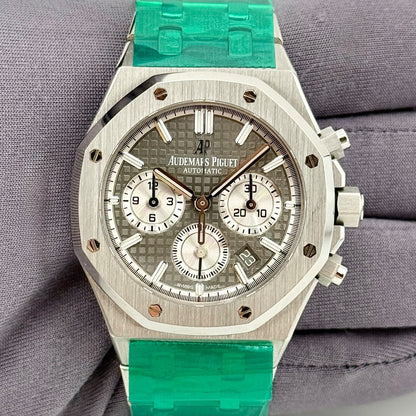 Pre-Owned Audemars Piguet Royal Oak 26315ST.OO.1256ST.02