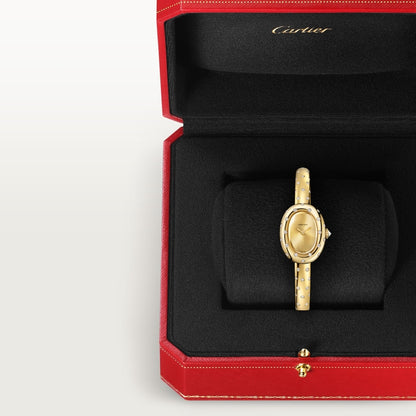 Cartier Baignoire watch WJBA0063