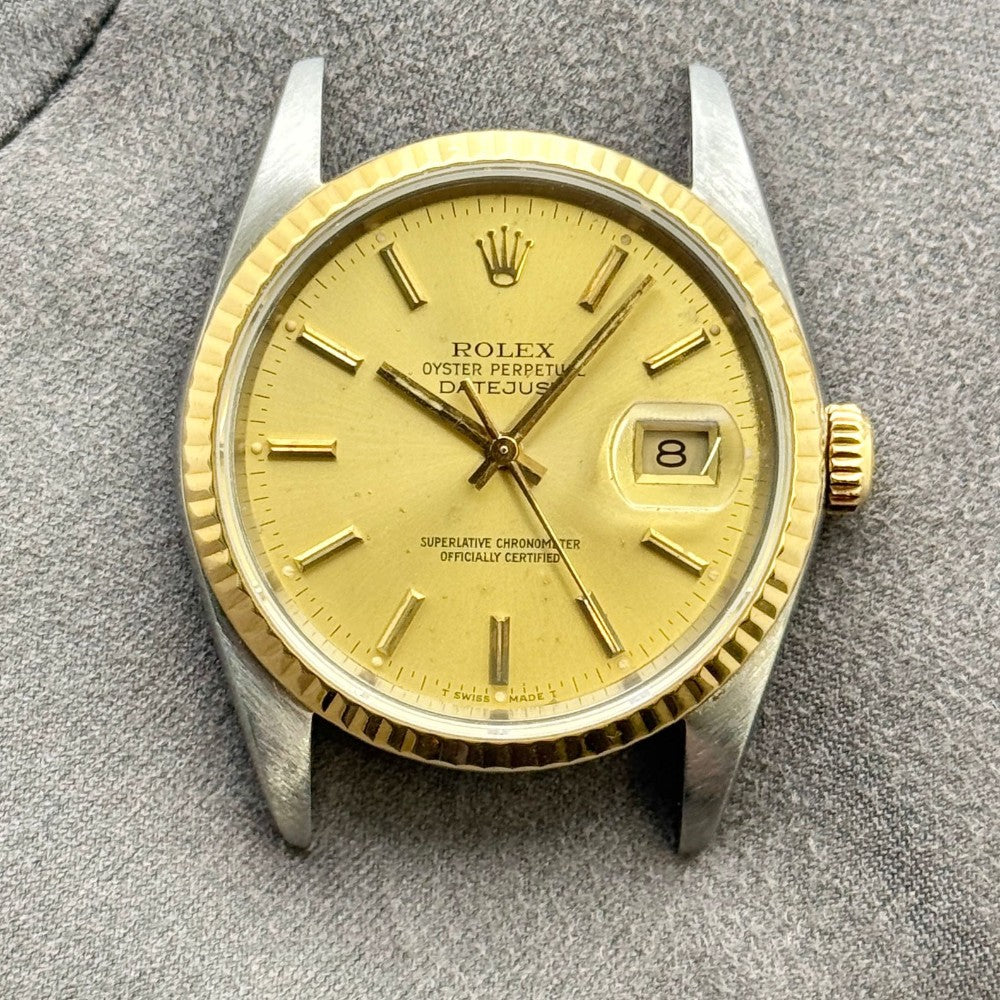 Pre-Owned Rolex Datejust 36mm 16233