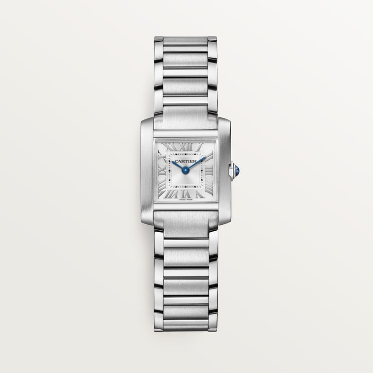 Cartier Tank Française watch WSTA0129