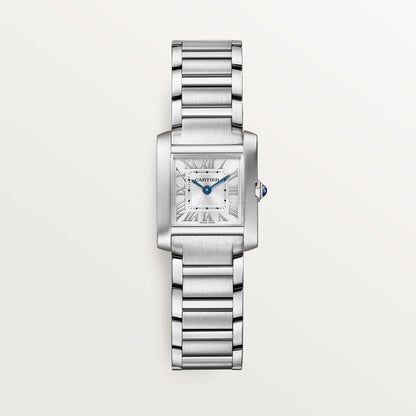 Cartier Tank Française watch WSTA0129