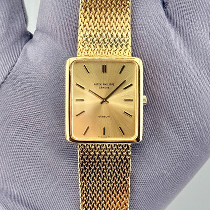 Pre-Owned Patek Philippe Gondolo 3799/1J
