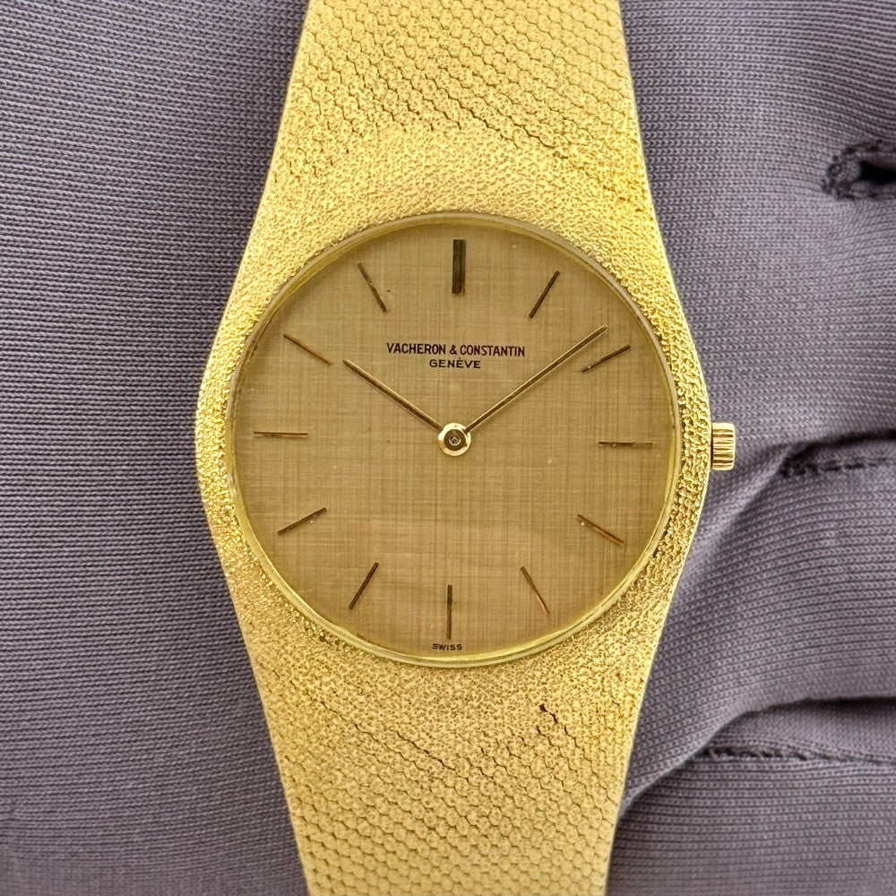 Pre-Owned Vacheron Constantin Patrimony Vintage 6352