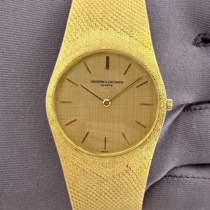 Pre-Owned Vacheron Constantin Patrimony Vintage 6352