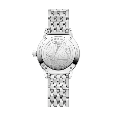 Jaeger LeCoultre HOUR-MINUTE Q3658110
