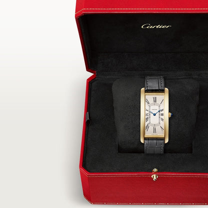 Cartier Tank Cintrée watch WHTA0037