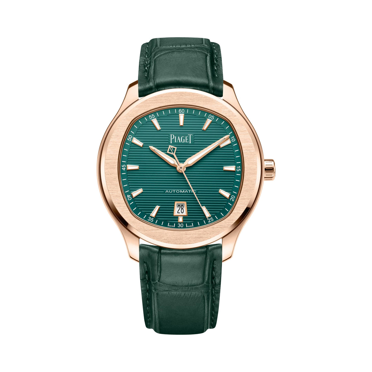 Piaget Polo Date watch G0A47010