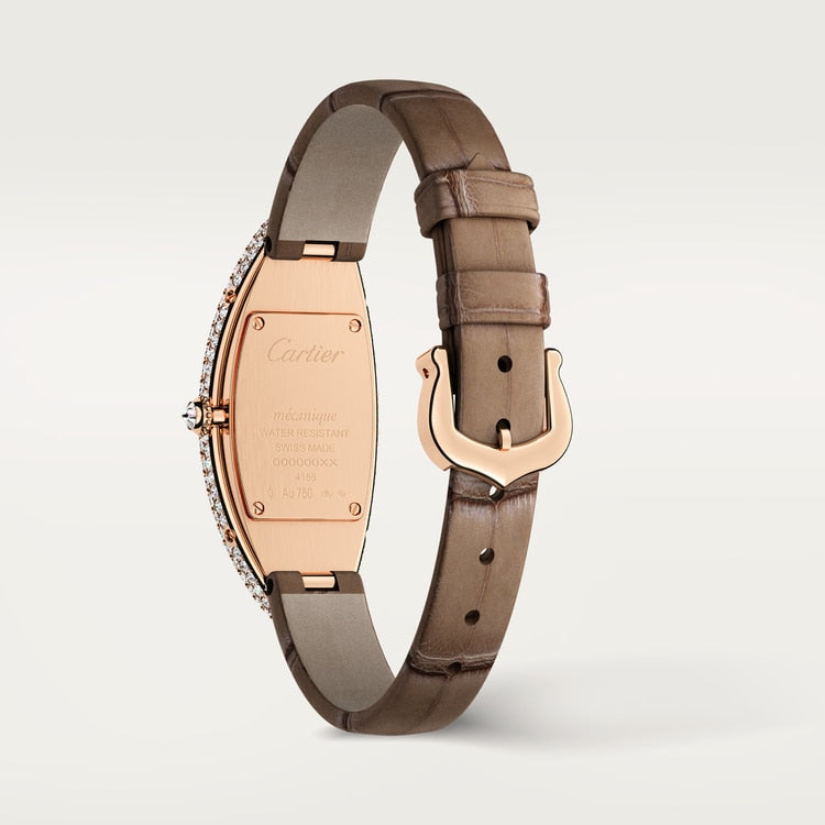 Cartier Baignoire Allongée watch WJBA0006