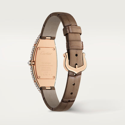 Cartier Baignoire Allongée watch WJBA0006
