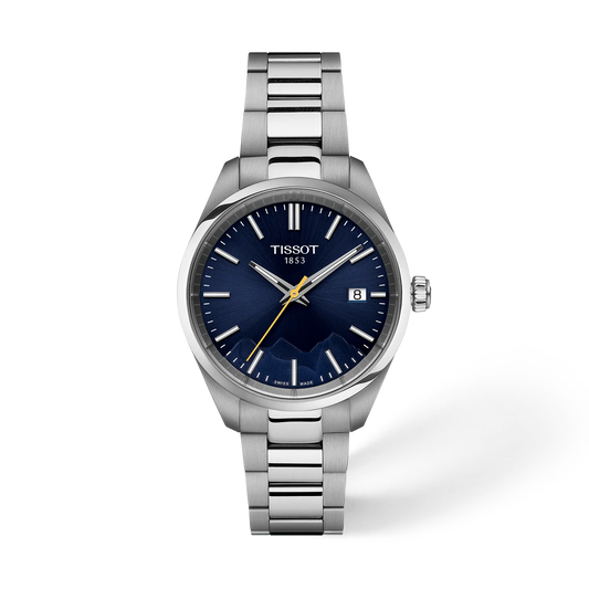 Tissot PR 100 Jungfraubahn 34mm T1502101104101