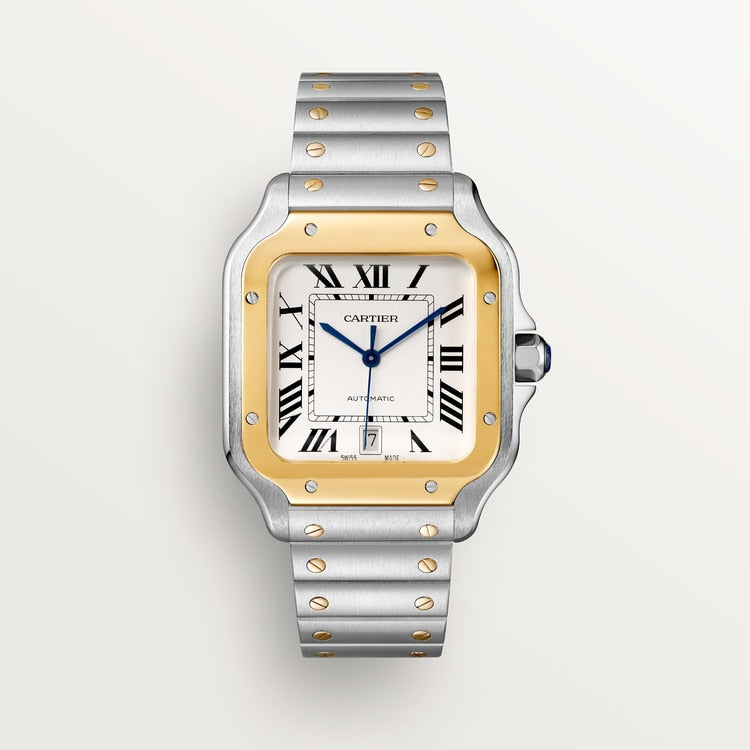 Cartier Santos de Cartier watch W2SA0009