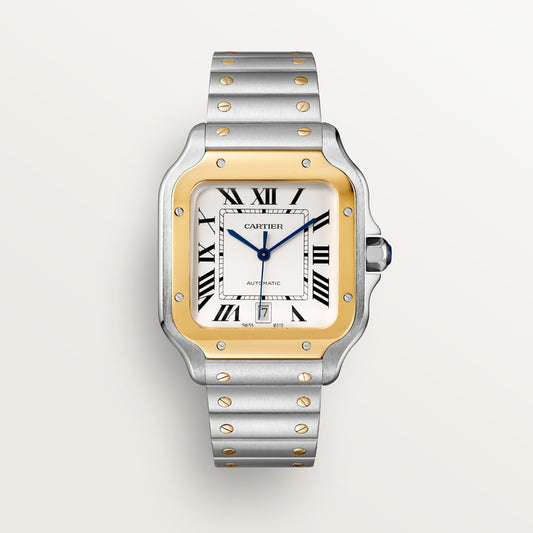 Cartier Santos de Cartier watch W2SA0009