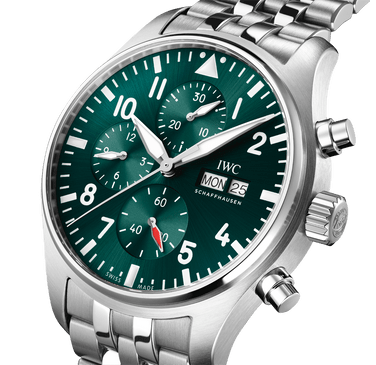IWC Pilot's Watch Chronograph IW378006