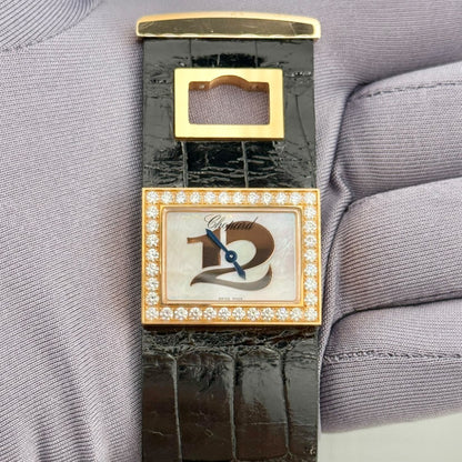 Pre-Owned Chopard Happy Diamonds 209147-5002