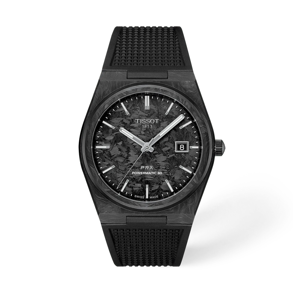 Tissot PRX Carbon 40.5mm T1379079720100