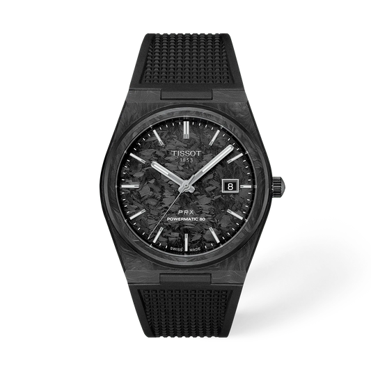 Tissot PRX Carbon 40.5mm T1379079720100