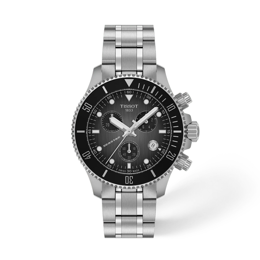 Tissot Seastar 1000 38mm T1202171106100