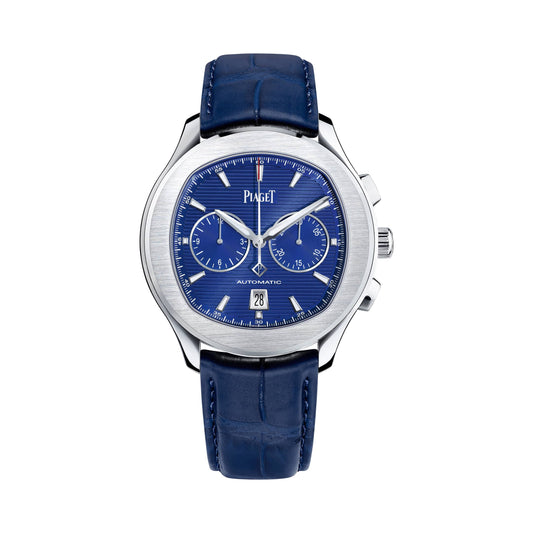 Piaget Polo Chronograph watch G0A43002