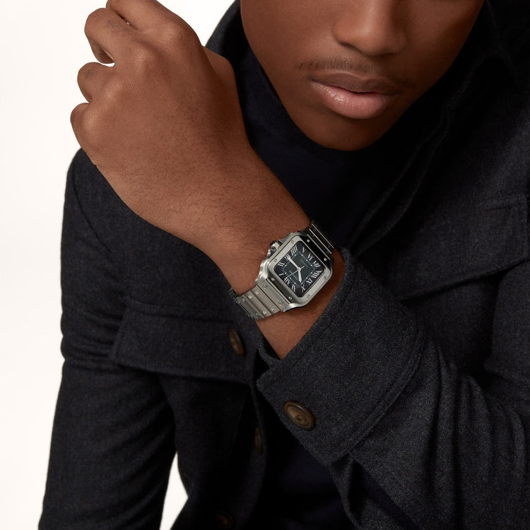 Cartier Santos de Cartier watch WSSA0061