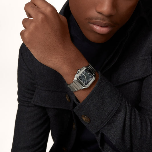 Cartier Santos de Cartier watch WSSA0061