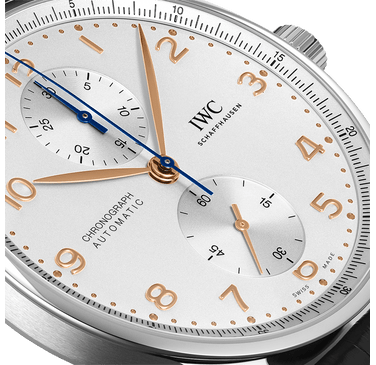 IWC Portugieser Chronograph IW371604