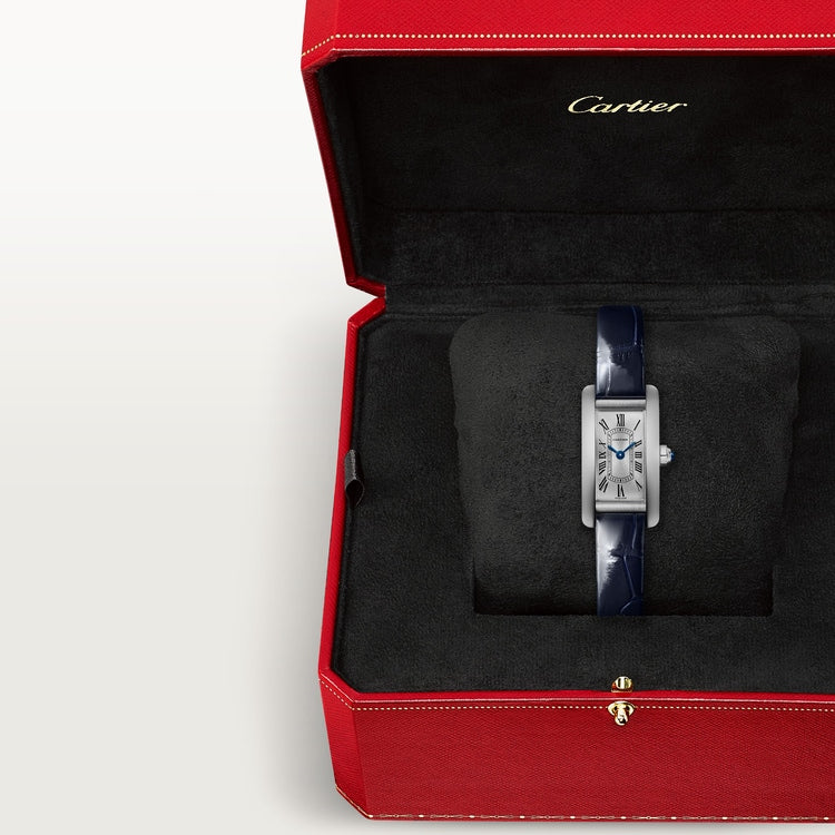 Cartier Tank Américaine watch WSTA0116