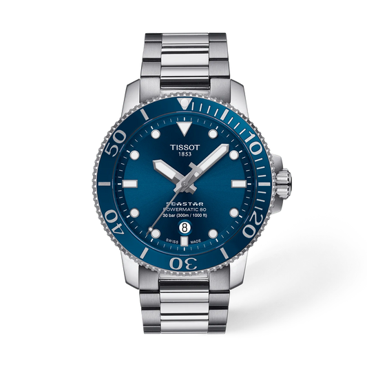 Tissot Seastar 1000 43mm T1204071104103