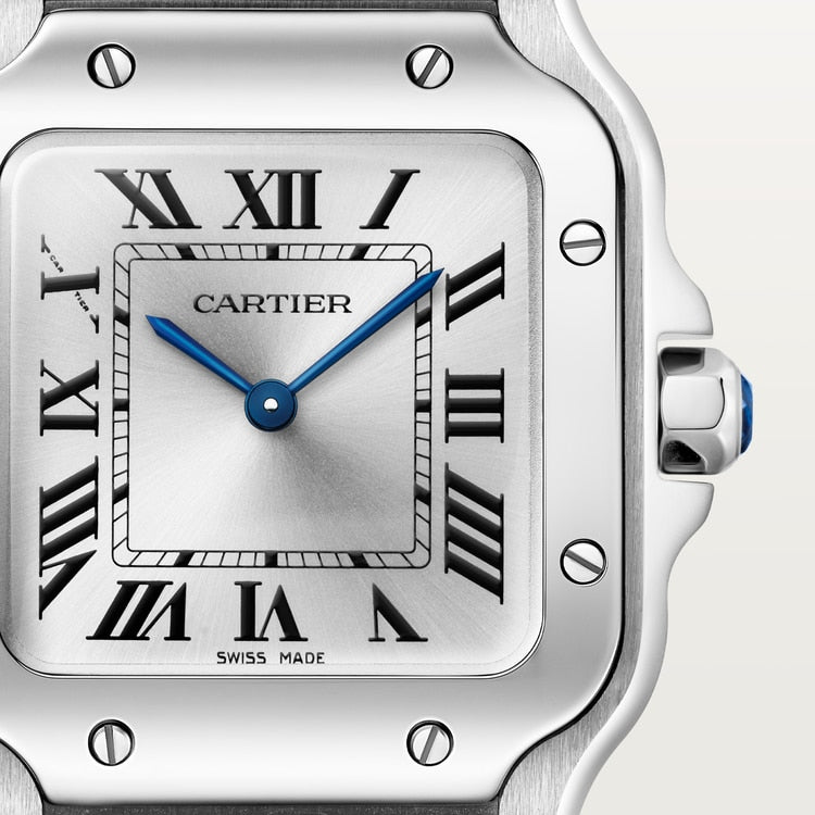 Cartier Santos de Cartier watch WSSA0082