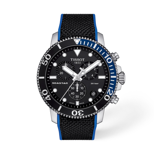 Tissot Seastar 1000 Chronograph T1204171705103