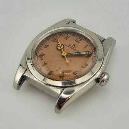 Pre-Owned Rolex Oyster Perpetual 31mm 'bubblebac' 2940