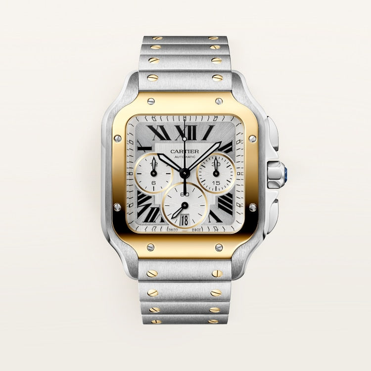 Cartier Santos de Cartier watch W2SA0035