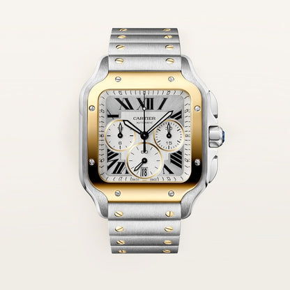 Cartier Santos de Cartier watch W2SA0035