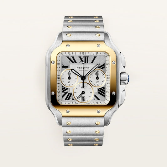 Cartier Santos de Cartier watch W2SA0035