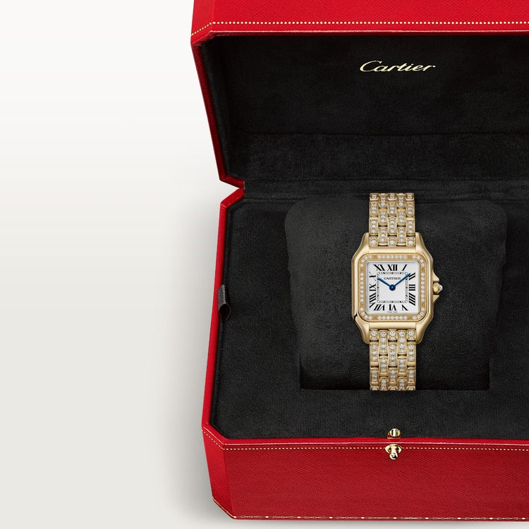 Cartier Panthère de Cartier watch WJPN0060