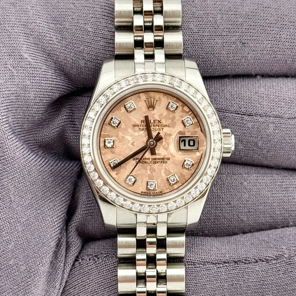 Pre-Owned Rolex Datejust Lady 26mm 179384