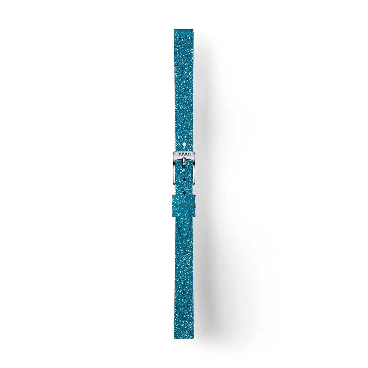 Tissot Official Blue Synthetic Strap Lugs 9mm T852048078