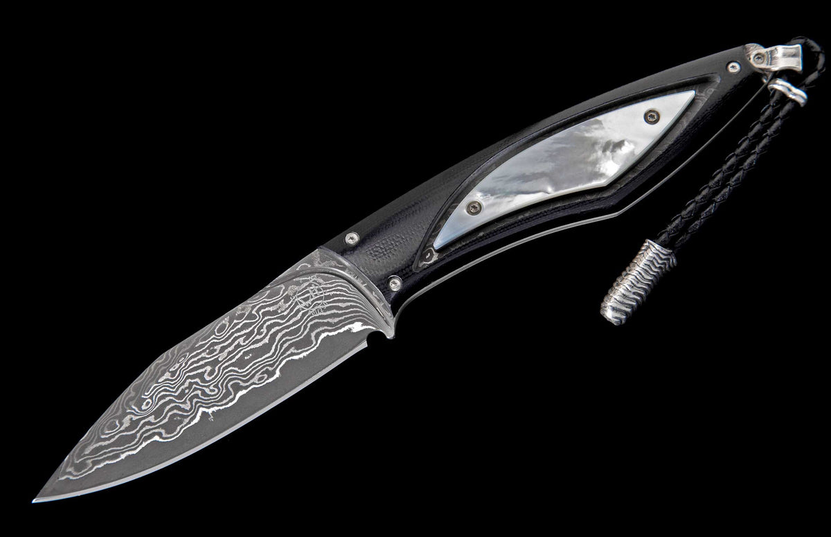 William Henry KNIVES F28 Coast
