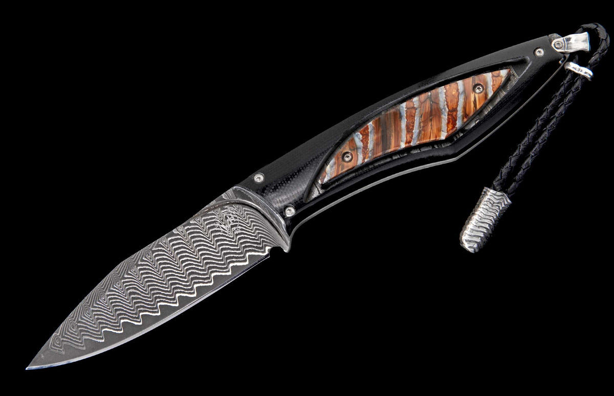 William Henry KNIVES F28 Epic