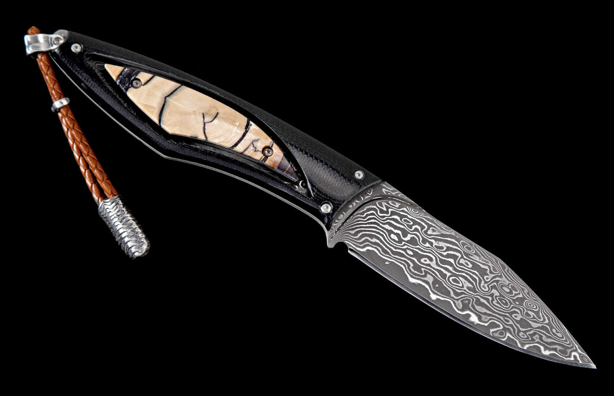 William Henry KNIVES F28 Tusk