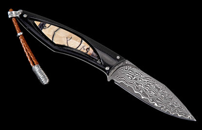 William Henry KNIVES F28 Tusk