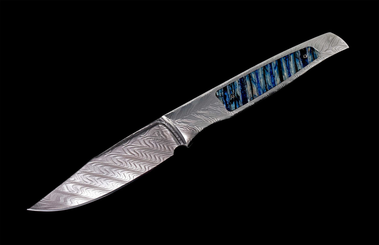 William Henry F35 Cobalt