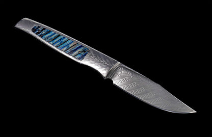 William Henry F35 Cobalt