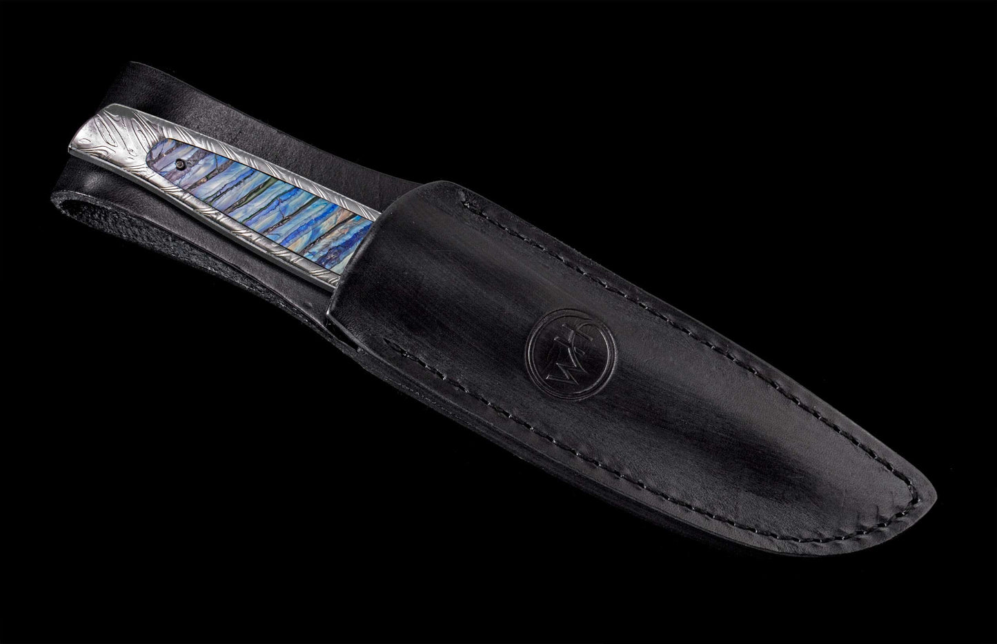 William Henry F35 Cobalt