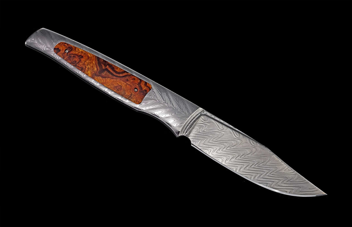 William Henry KNIVES F35 Sedona