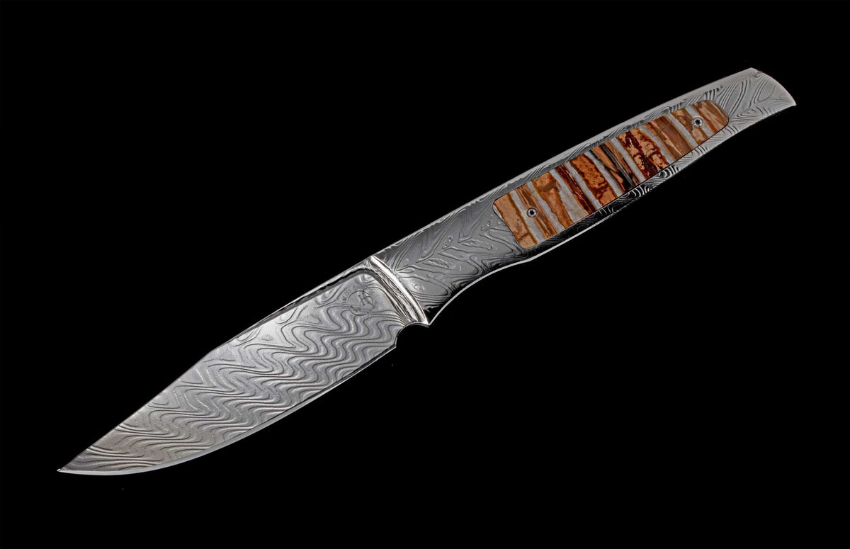 William Henry KNIVES F35 Siberia