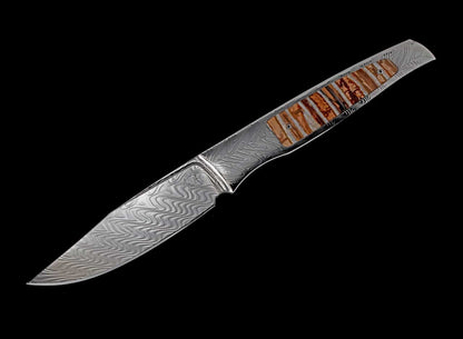 William Henry KNIVES F35 Siberia